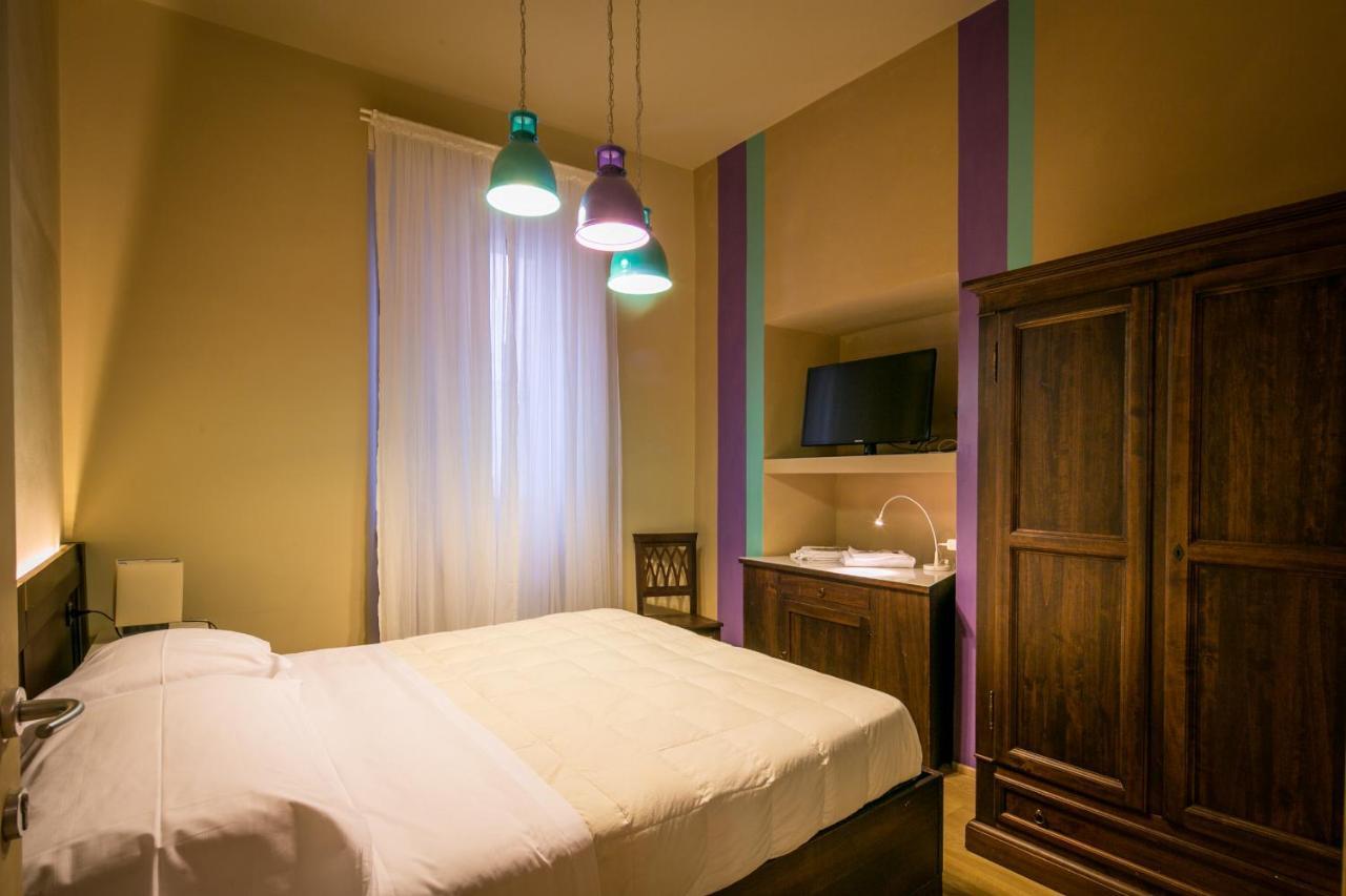 Bed And Breakfast Mameli 67 Montefalco Zewnętrze zdjęcie