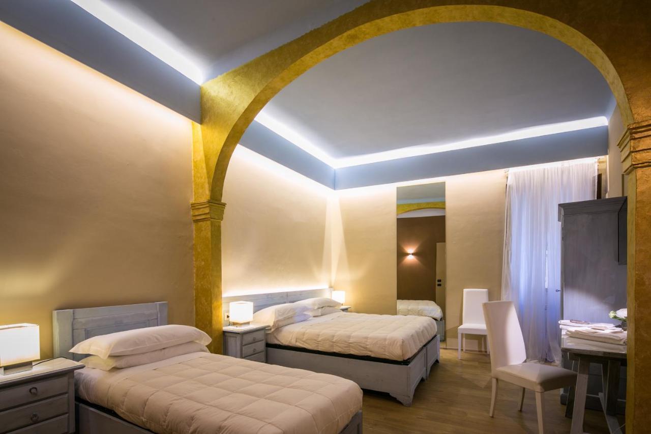 Bed And Breakfast Mameli 67 Montefalco Zewnętrze zdjęcie